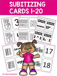 Print out unlimited copies of your favorite projects including art, deals. Subitizing Cards Worksheets Teaching Resources Tpt