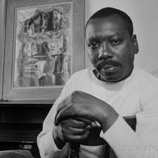 Inspired by Jacob Lawrence's "The Great Migration" series