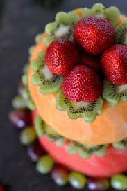 Healthy treats healthy food healthy recipes. 20 Healthy Birthday Cake Alternative Recipes Brit Co