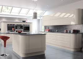 In fact, grey kitchens are now as popular as white. High Gloss Slab Complete Kitchen Units Visit Our Kitchen Room Today