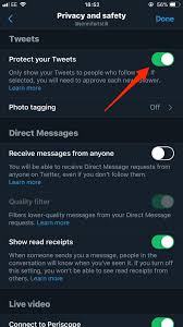 If your social media strategy involves multiple twitter accounts, you need a simple process for keeping your con. How To Make Your Twitter Private On Desktop Or Mobile