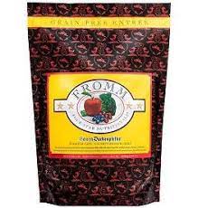Fromm Fromm Four Star Grain Free Cat Kibble 2 Lb Hasen Duckenpfeffer Dry Cat Food Food Animals Kibble