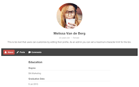 You can update your profile by visiting . Adding User Profiles To Your Wordpress Site Ultimate Member