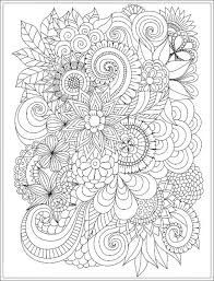 Ausmalbilder Blumen Mandala Erwachsenen Malvorlagen Blumen Geometrische Malvorlagen Ausmalbilder
