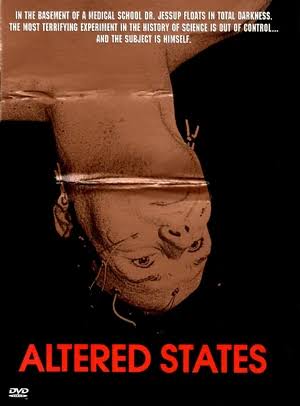 Altered States | DVD Database | Fandom