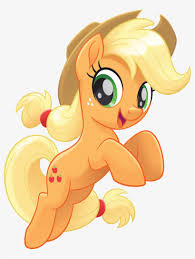 Mlp The Movie Applejack Official Artwork 2 My Little Pony The Movie Hello Adventure A Magic Png Image Transparent Png Free Download On Seekpng