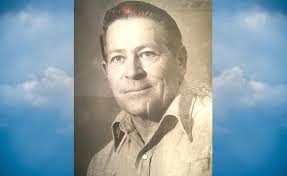 Norman 'Bud' Deal 1933