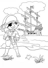 A few boxes of crayons and a variety of coloring and activity pages can help keep kids from getting restless while thanksgiving dinner is cooking. 20 Free Printable Pirate Coloring Pages Everfreecoloring Com