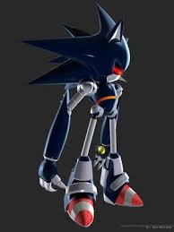 Mecha Sonic Sonic Sonic Art Hedgehog Art