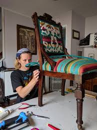 Find a group in new orleans. Upholstery Classes