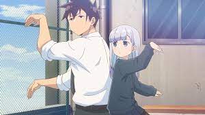 Why is Aharen-San Wa Hakarenai such a compelling anime to watch?