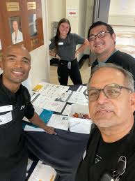 In honor of National Healthcare Environmental Services week we are  spotlighting Emma from our service team.