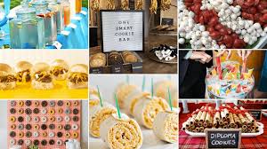 Most parents agree that children are grumpy eaters. Best Graduation Party Food Ideas 22 Delicious Graduation Party Food Ideas Your Guests Will Love By Sophia Lee