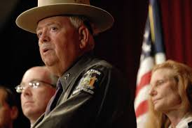 Wayne Bennett, Schenectady public safety commissioner and ex-State Police  superintendent, dies