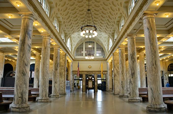 Union Station - Oneida County Tourism