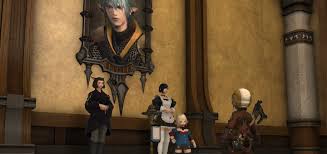 Unlock let the hunt begin quest at your grand company. Ffxiv How To Get Ventures Accomp Me