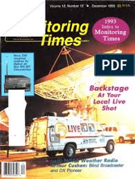 Maybe you would like to learn more about one of these? 12 December 1993 Radio Frequency Modulation