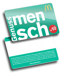 If you are using mcdonalds gift card and want to know its balance now then keep on reading this article. Get Printed Gift Cards For Christmas Variuscard Made In Europe