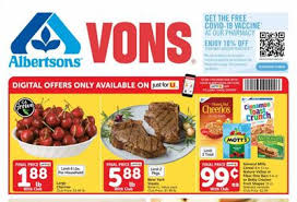Albertsons is located at 543 sweetwater rd where you shop in . Albertsons Weekly Ads Flyers