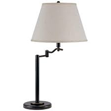 Shop our swing arm table lamp selection from the world's finest dealers on 1stdibs. Stila Dark Bronze Swing Arm Table Lamp 3f958 Lamps Plus