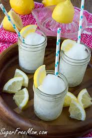 9 healthy & delicious ways to eat popsicles for breakfast. 21 Sugar Free Frozen Slushies And Frappes