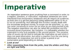 Check spelling or type a new query. Define Communicative Types Of Sentences Sentence Structure