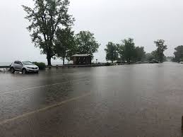 But we made our way to turkey point for the 1.15 mile round trip hike. Heavy Rain Floods Turkey Point Over The Weekend Norfolktoday Ca
