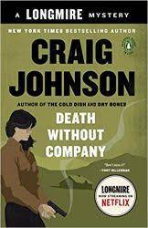 The inspiration for a&e's longmire finds himself in the crosshairs in the ninth book of the new york times bestselling series the success of craig johnson's walt longmire series that began with the cold dish continues to grow after a&e's hit show longmire introduced new fans to the wyoming sheriff. Walt Longmire Books In Order How To Read Craig Johnson S Series How To Read Me