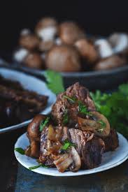 It's made by first searing the meat, then cooking it low and slow in a covered dish…or. Low Carb Pot Roast Slow Cooker Recipe Simply So Healthy