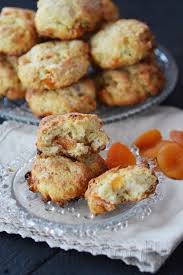 Scones Aux Abricots Secs Et Noix De Coco Recette Abricot Abricot Sec Scones