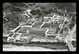 1938 Flood Universal City Universal Pictures Universal City