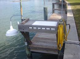 Custom Made Fish Cleaning Table Jpg 800 600 Pixels Fish Cleaning Table Fish Cleaning Station Lakefront Living