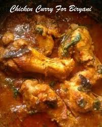 Chicken Curry For Biryani Post From A Reader Indian Food Recipes Curry Recipes Indian Food Recipes Vegetarian