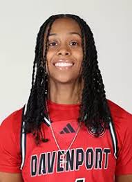 Nevaeh Williams - Women's Basketball - Davenport University ...