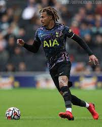 Tottenham fans shouldn't have to wait too much longer for the club to officially unveil their brand new away shirt for the 2021/22 campaign. Tottenham Hotspur 21 22 Auswartstrikot Veroffentlicht Erstaunlich Auf Dem Spielfeld Nur Fussball