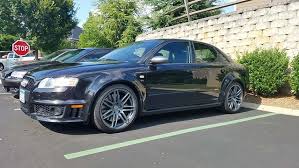 Image result for Phantom Black 2008 RS4