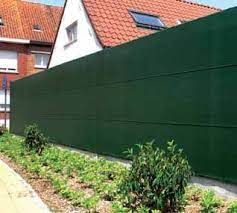 afschermdoek groen of zwart 100 ondoorzichtig met prijzen safegarden be groen tuin zwart