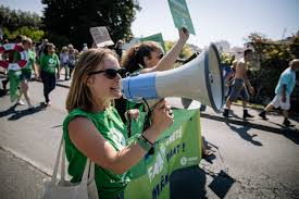 La hausse des températures en france métropolitaine se poursuit dans le climat futur au cours du xxie siècle, quel que soit le scénario considéré. 20 Et 21 Septembre 2019 Tous Mobilises Pour Le Climat Oxfam France