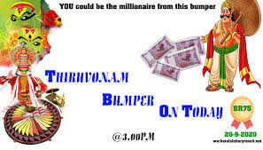Check spelling or type a new query. Live 20 9 20 Onam Bumper 2020 Lottery 20 9 20 Thiruvonam Bumper 2020 Br 75 Results Live Kerala Lottery Today Result 02 08 21 Win Win W 627 Winner List