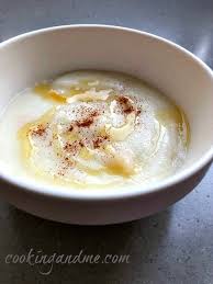 Semolina Porridge Recipe For Babies And Toddlers Edible Garden