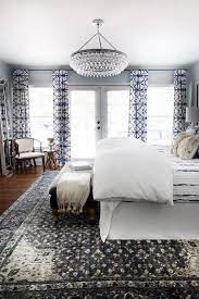 One Room Challenge Bedroom Reveal Hunted Interior Master Bedroom Chandelier Master Bedrooms Decor Glass Bedroom Furniture