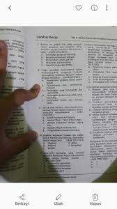 Maka dari itu dibawah ini kami akan membahas contoh soal pelajaran pkn untuk anak kelas 11 sma/smk/ma yuk langsung saja simak. Ppkn Kelas 11 Sma Sistem Hukum Dan Peradilan Internasional Jawab Ya No 7 Sampai No 11 Jangan Brainly Co Id