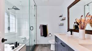 Choose from a variety of hickory, cedar log, and barnwood bathroom furniture until you find the perfect northwoods. Some Ideas To Make Great Log Cabin Bathrooms Civic Daily