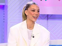 Alejandra Rubio se posiciona en la polémica entre Laura Matamoros y Carlo Costanzia: "Laura, nadie tiene un problema ni una guerra contigo"