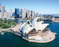 Sydney Opera House as an architectural icon