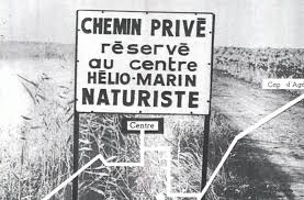 Enfin, le village naturiste pour ceux qui voudront offrir intégralement leur corps au soleil ! Le Naturisme Cap D Agde C Est Dans Ma Nature