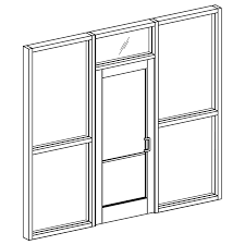 The gilgen automatic folding door is ideal for installation in corridors and at access points of limited width. Store Fronts Entrances Interior Doors Sliding Doors Folding Doors Swing Doors And More Vetrina Windows