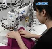 Оборудование для футболок бренда JUKI