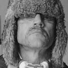 Stream English Border Front by Clive Booth