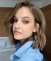 Barbara Palvin Short Hair Styles Barbara Palvin Short Hair Waves